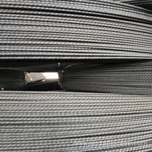 PC wire 4.8mm 7.0mm indented surface